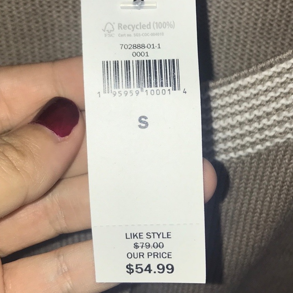 Banana Republic cardigan - Picture 4 of 5